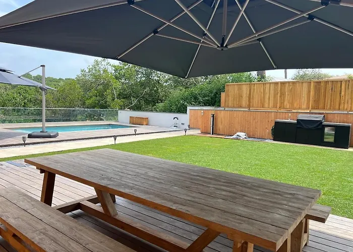 Villa De La Crete - Pyla *