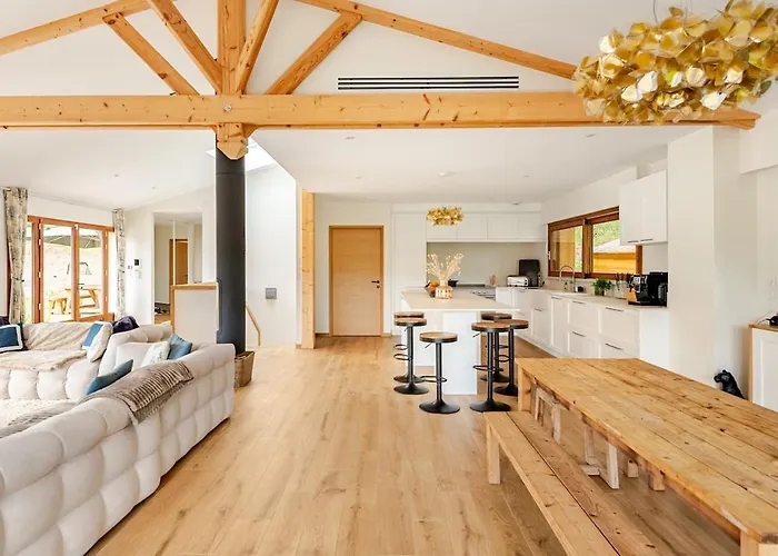 De La Crete - Pyla Villa La Teste-de-Buch