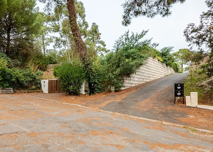 Villa De La Crete - Pyla *