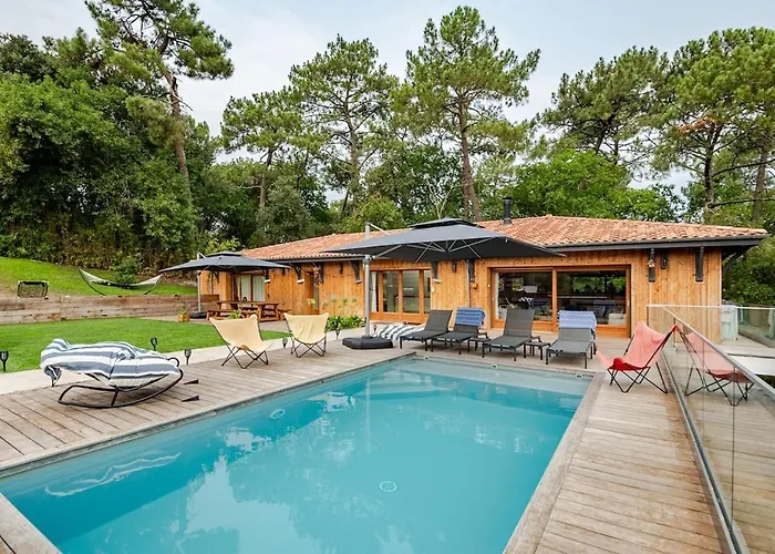 De La Crete - Pyla La Teste-de-Buch