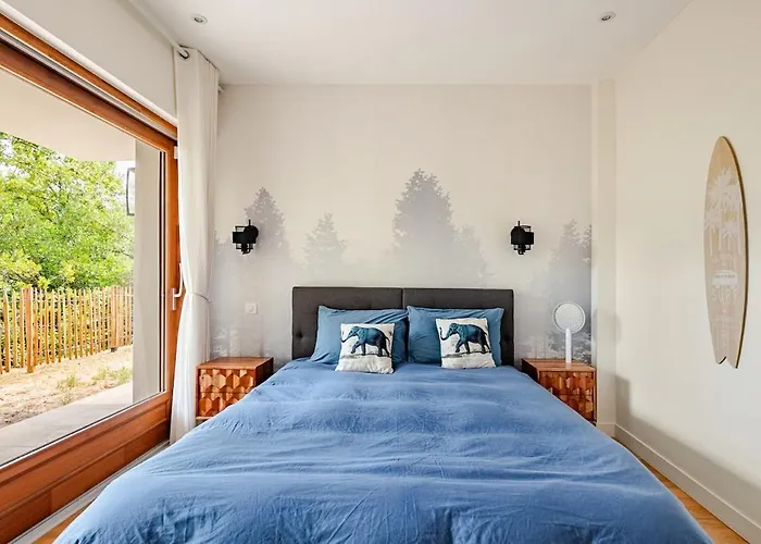 De La Crete - Pyla Villa La Teste-de-Buch