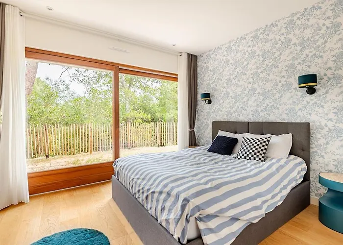 Villa De La Crete - Pyla *